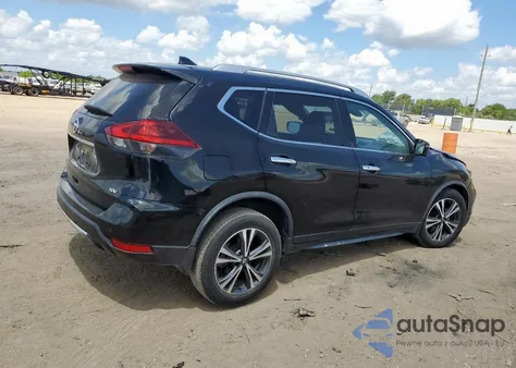 2019 Nissan Rogue S from USA, damaged, VIN JN8AT2MT4KW266718